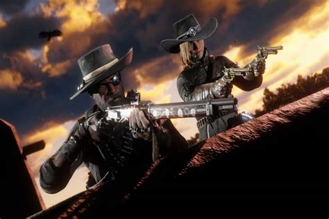 Red Dead Online Beginner’s Guide: Top 10 Tips (2024).